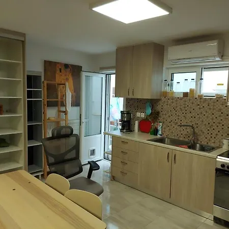 Arman Group Basement Loft Apartment